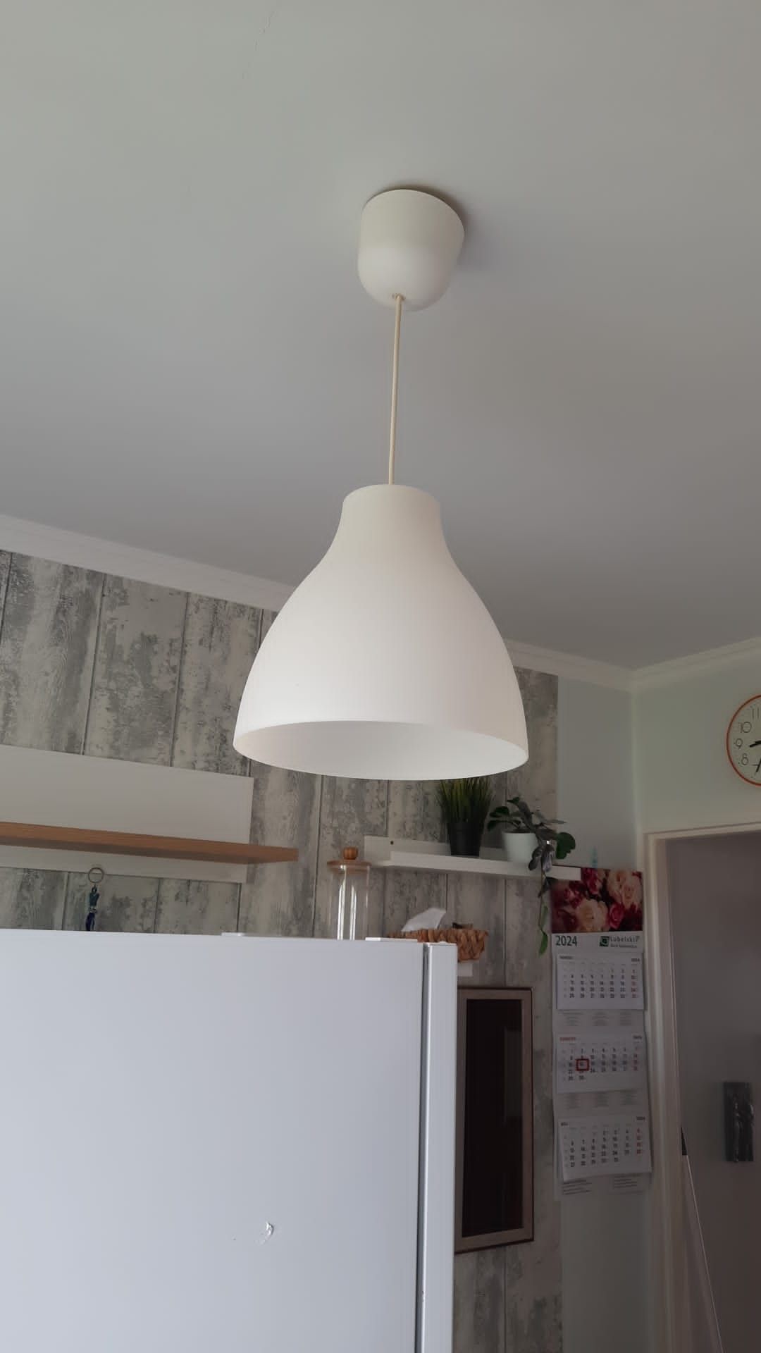 Lampa Melodi IKEA