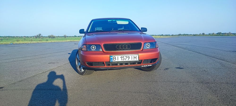 Продам власне авто Ауді А4 Б5