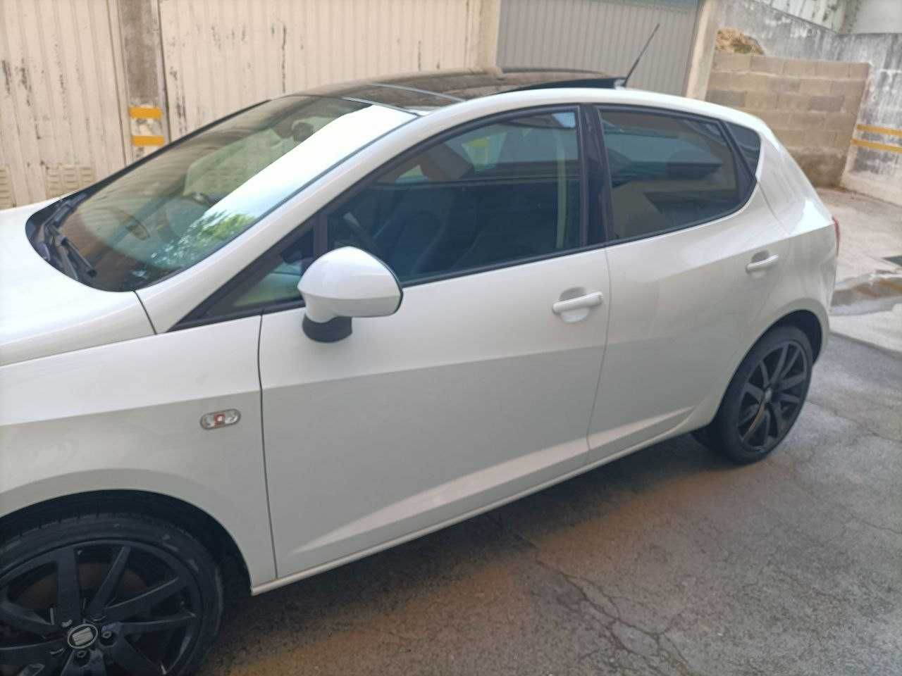 Seat Ibiza 1.4 TDI FR 105 cv