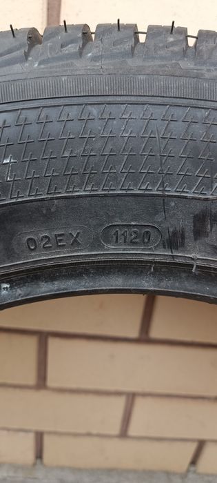 Шини всесезоні Kleber