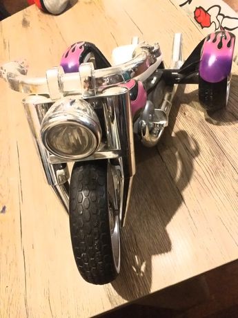 Harley Davidson zabawka