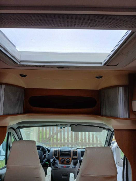 Vendo Autocaravana