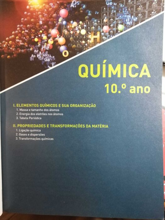 Preparar o Exame de Física e Química A (10º e 11º ano)