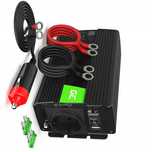 Green Cell 500W/1000W 24V do 230V Fala sinusoida