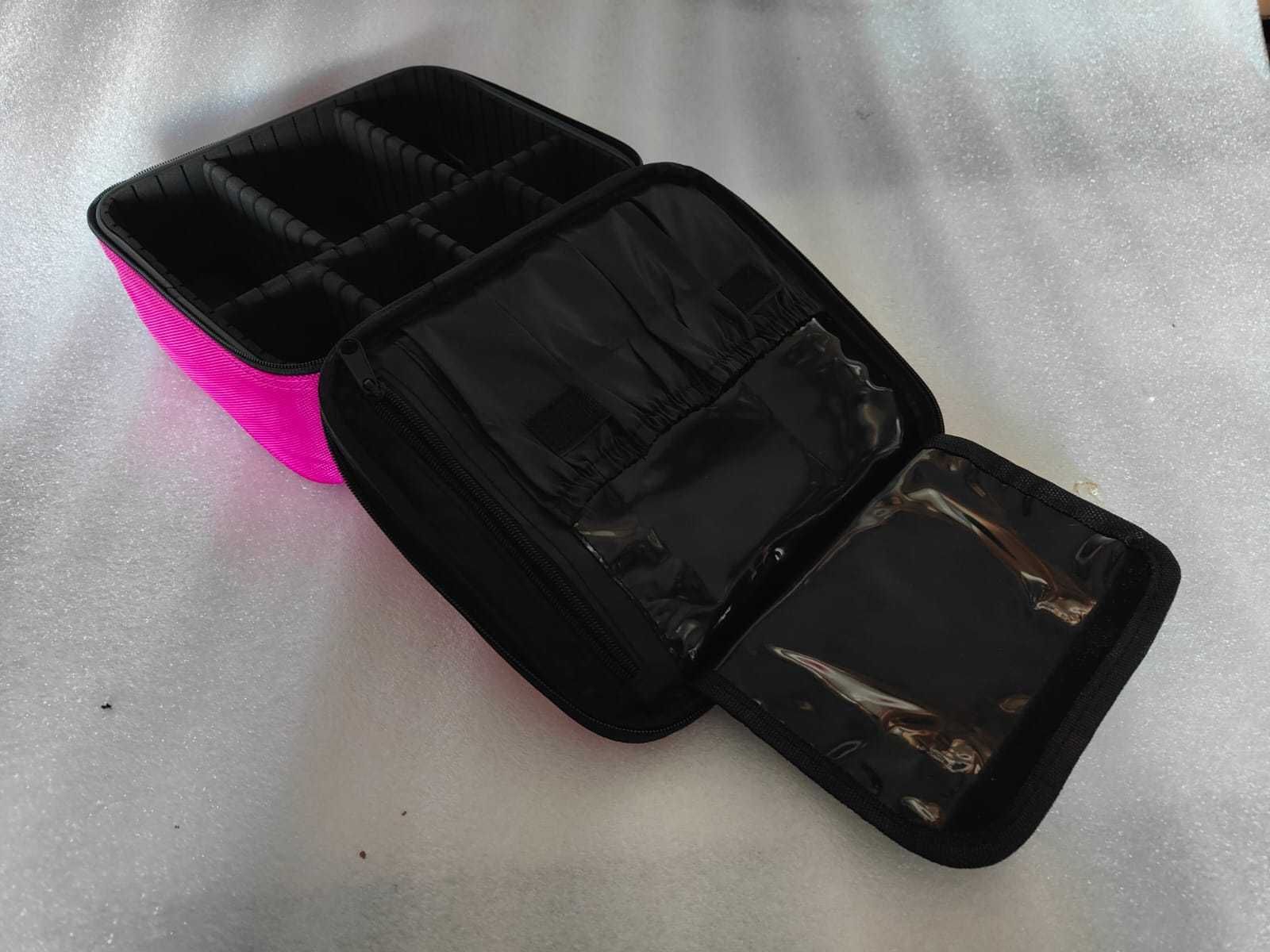 kosmetyczka organizer walizka twarde etui