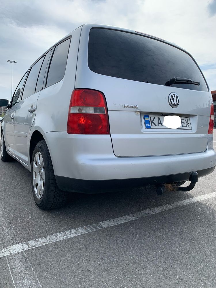 Volkswagen Touran 2.0 dizel