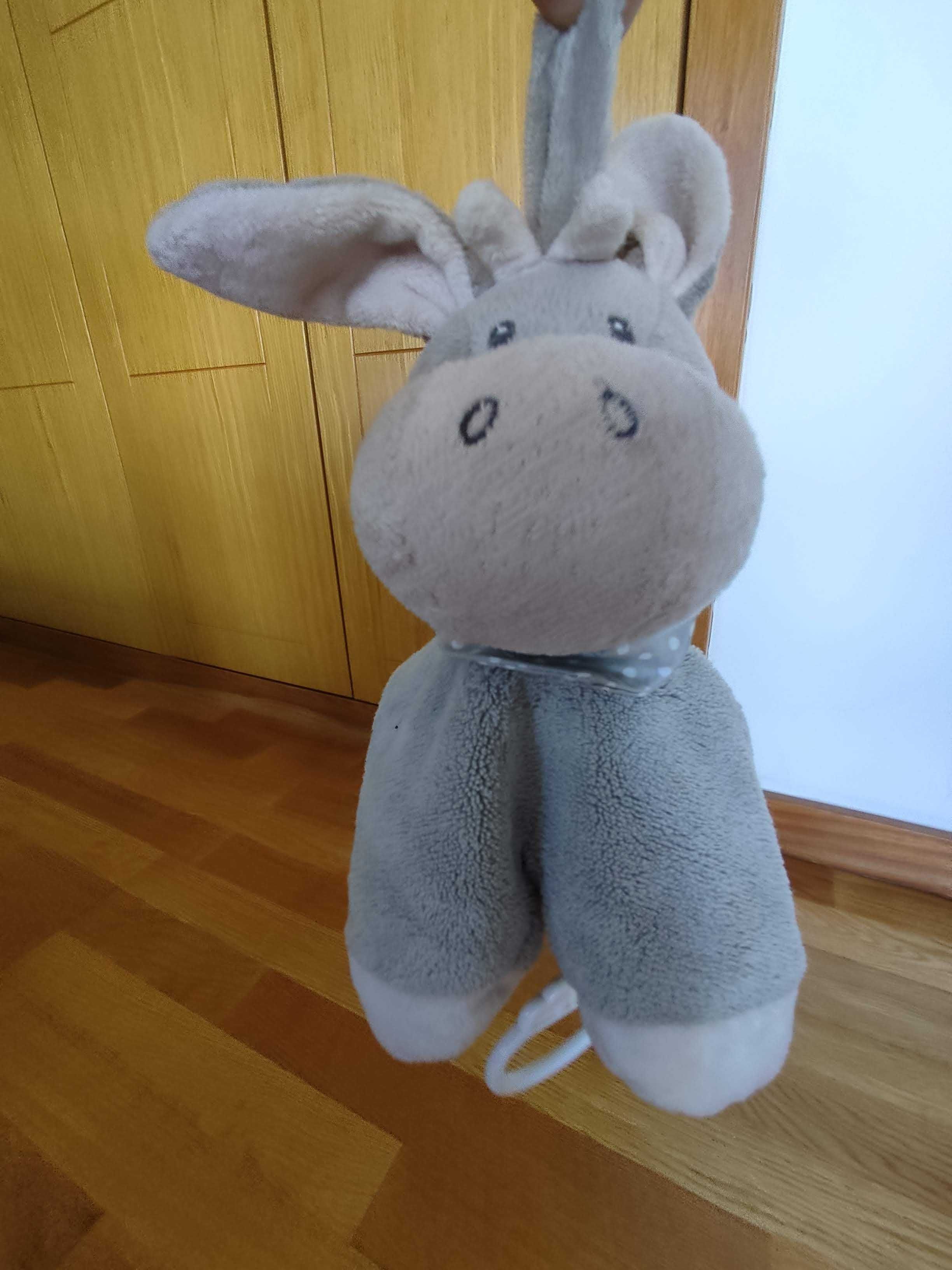 Peluche com música