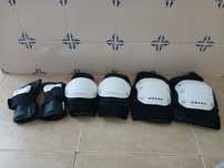Kit Proteção FIT 500 Branco