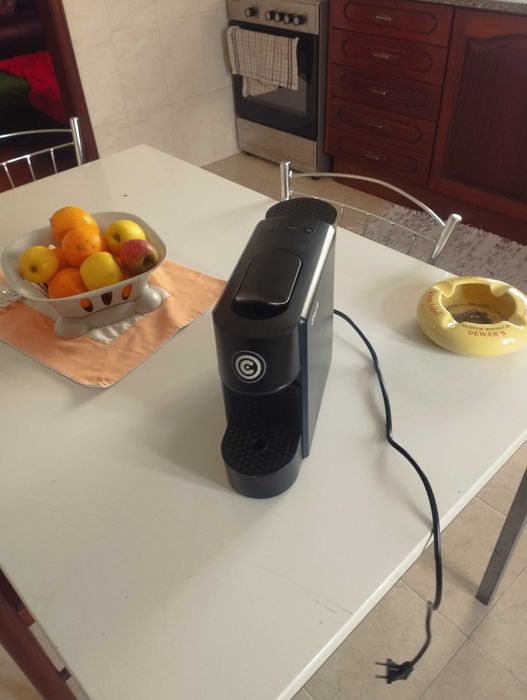 Maquina café continente