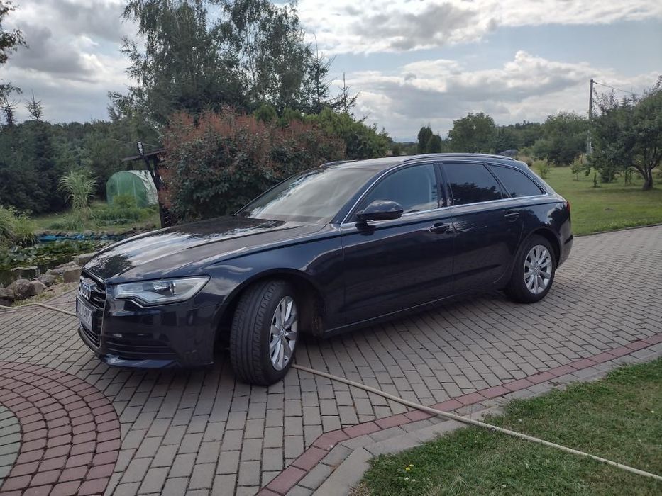 Audi A6 Avant Sprzedam!!