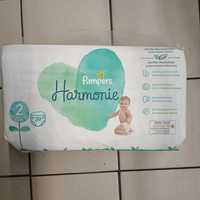 Подгузники, Памперси, підгузки, Pampers Harmonie