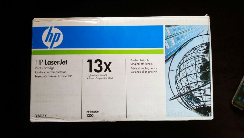 Toner drukarki HP Q2613X LaserJet 1300 oryginalny