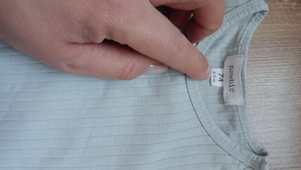 Body newbie roz 68-74