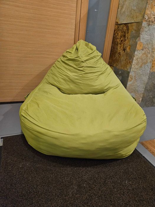 Okazja Bean Bag Pufa Worek Fotel