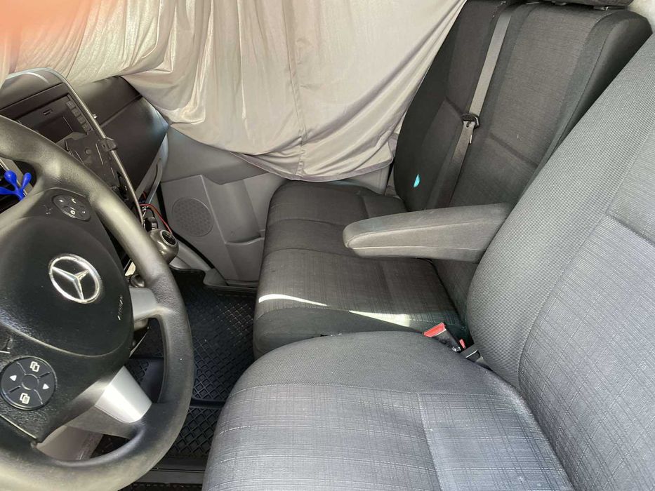 Автовоз/Эвакуатор Mercedes Sprinter 2016г.в. (3.0CDi, механика)