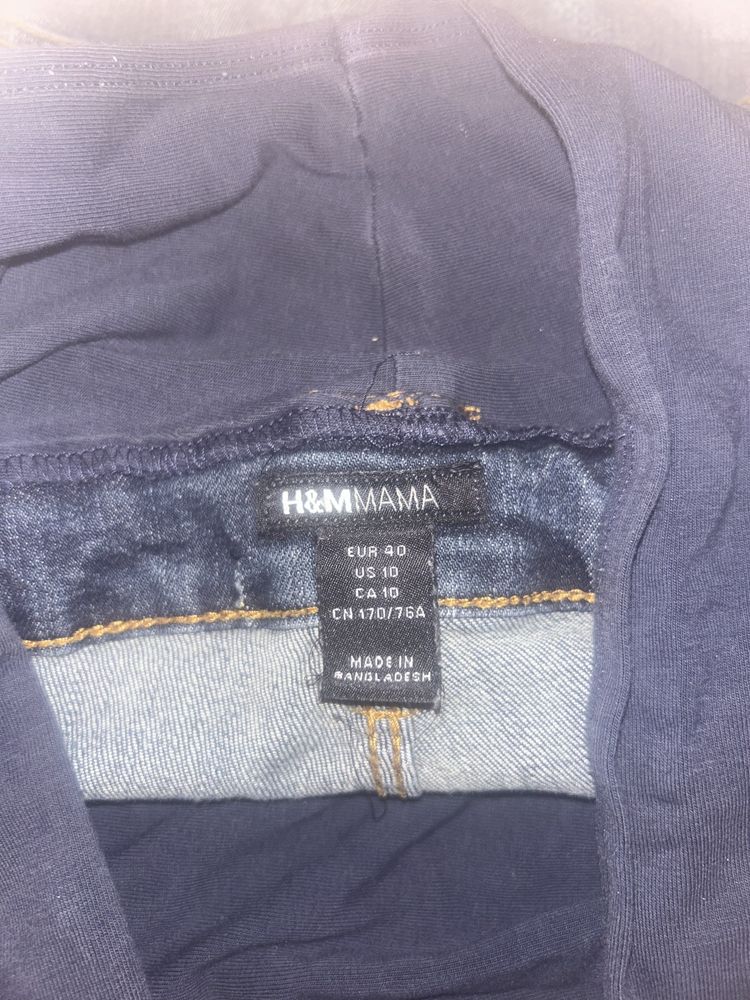 Spodnica ciazowa 40 H&M Mama