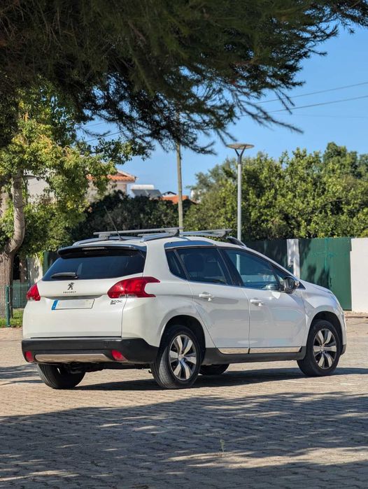 Peugeot 2008 Allure - 2014