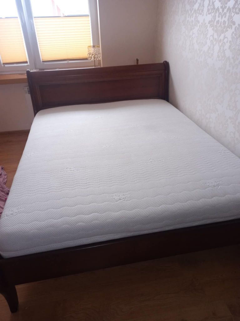 Sprzedam łoze małżeńskie super stan i cena!