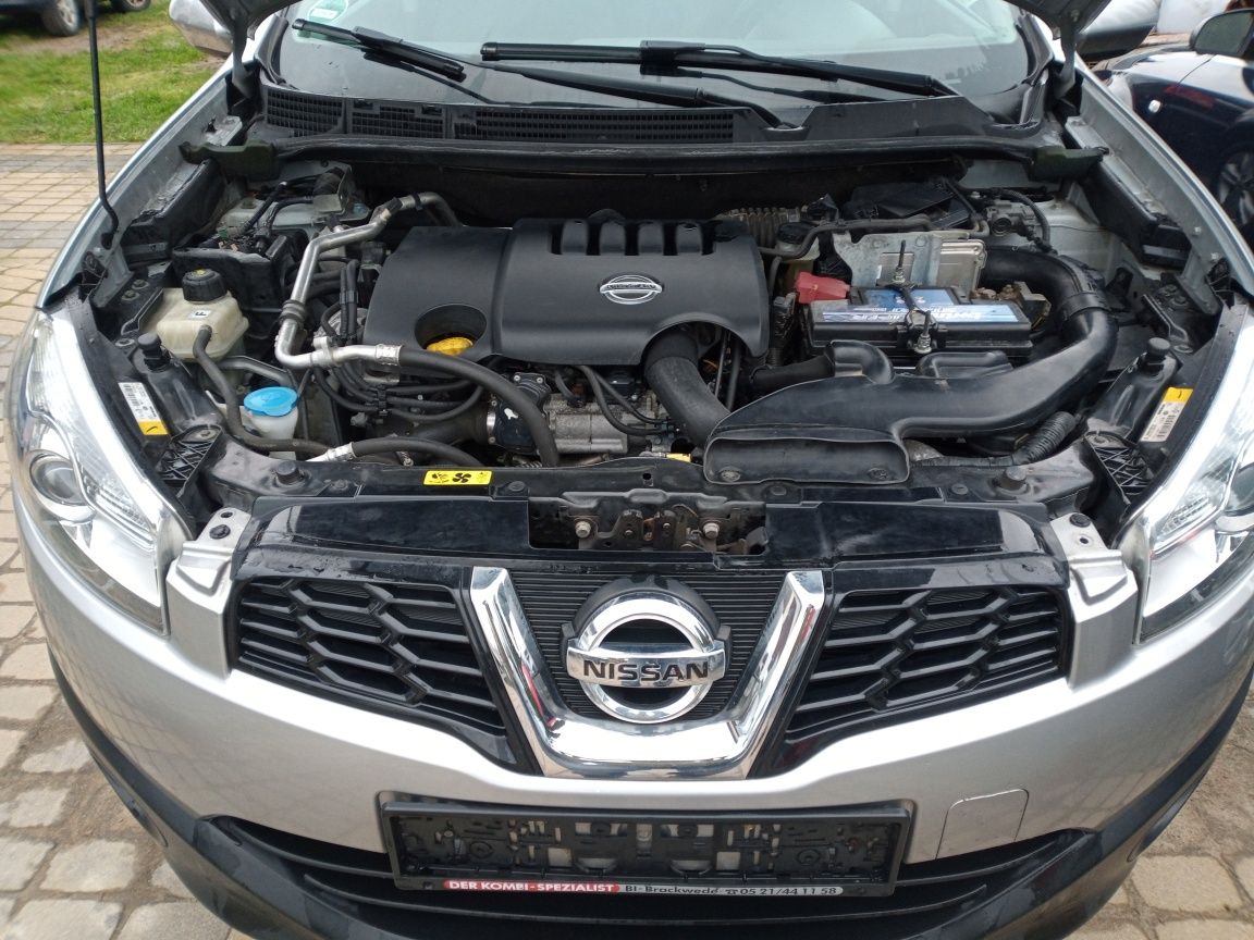 Nissan Qashqai J10 lift super stan gotowy do rejestracji