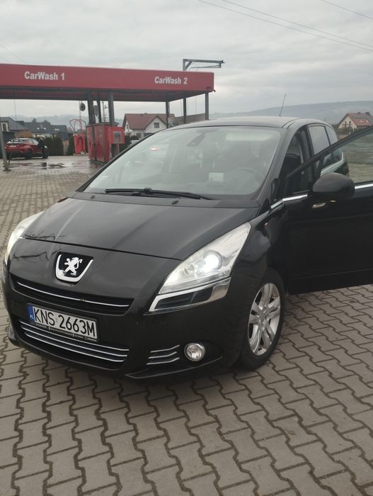 Sprzedam Peugeot 5008