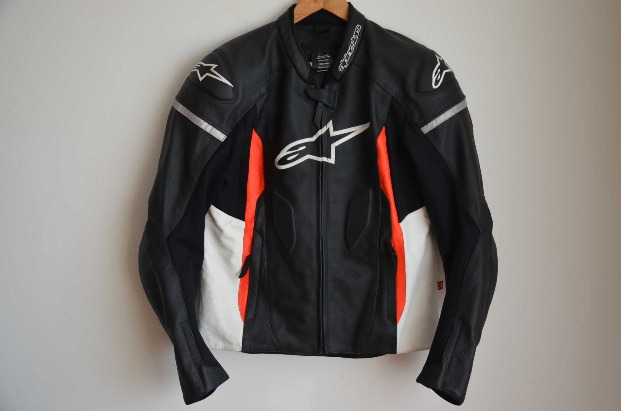 Чоловіча мото куртка Alpinestars Faster  54 / XL