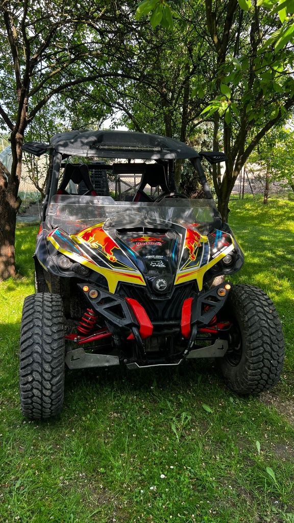 Can AM maveric 1000