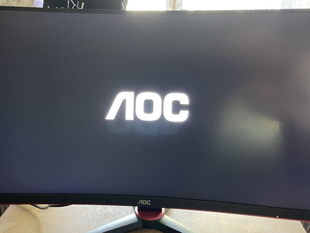 Продам монитор AOC 240гц 27дюймов