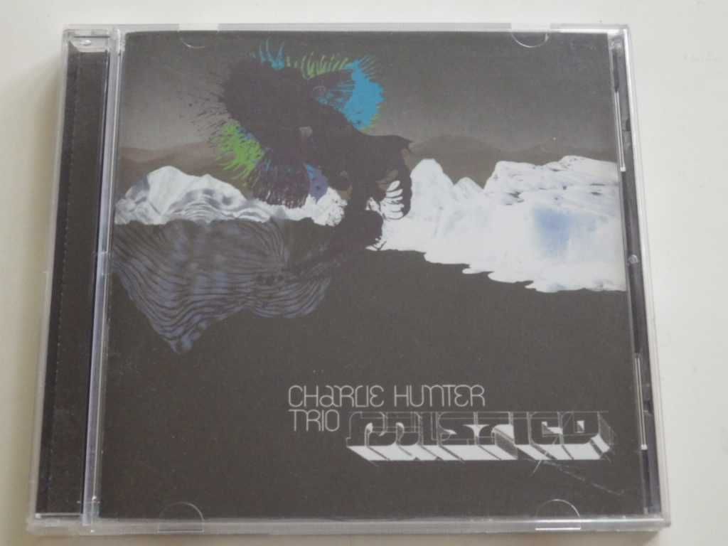 CD: Charlie Hunter Trio - Mistico