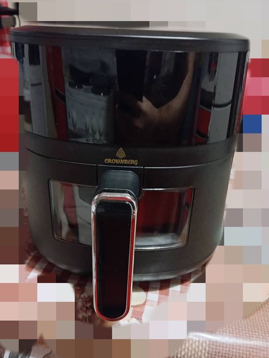 Аерогриль, мультипіч Crownberg