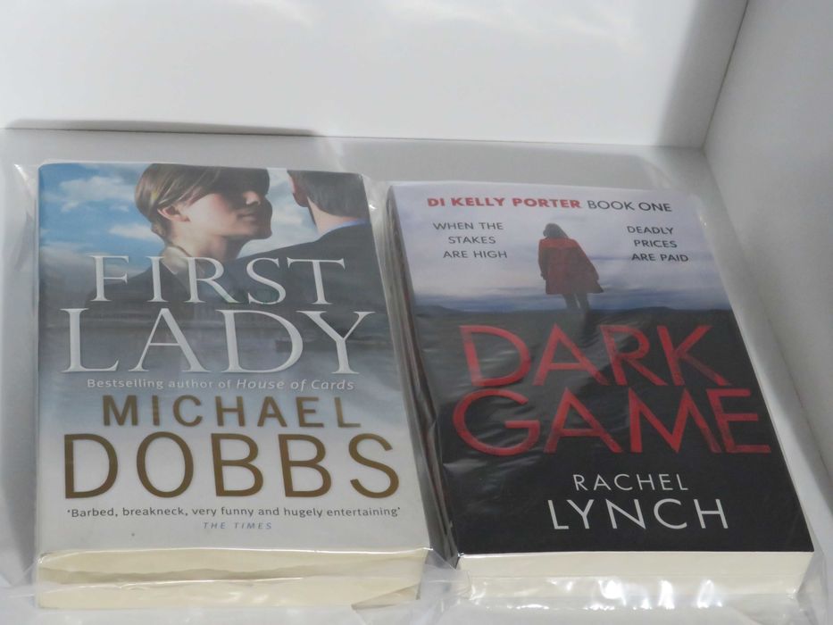 Conjunto de 9 Livros em Ingles (Portes Incluidos)