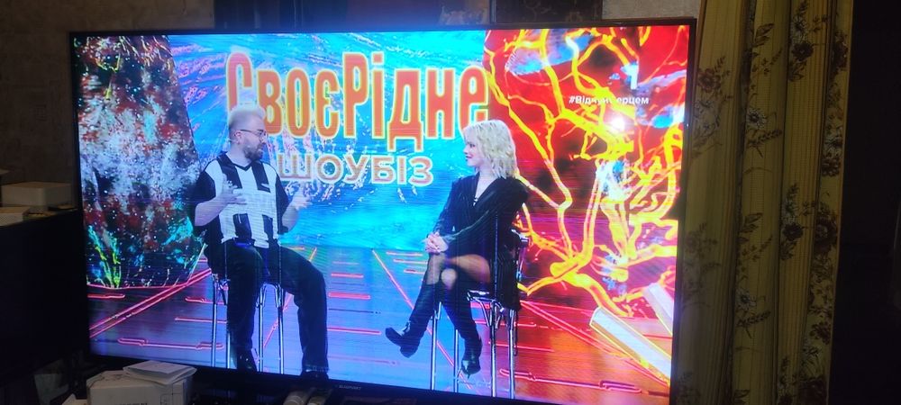 Телевізор Blaupunkt 50un265