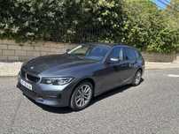 BMW 330 E TOURING só 1 dono 2021