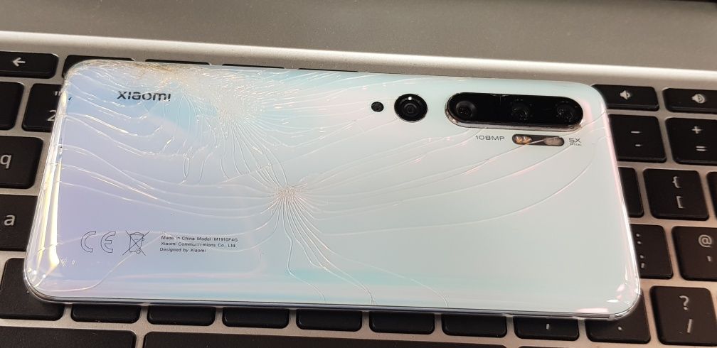 Смартфон Xiaomi Mi Note 10 "6+2/128Gb"