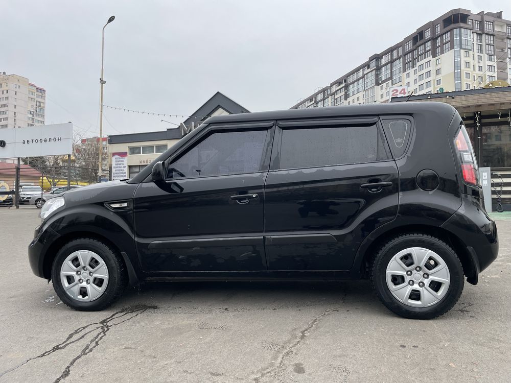 Продам Kia Soul