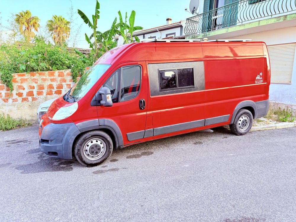Peugeot Boxer CamperVan Edition 3.0 180CV