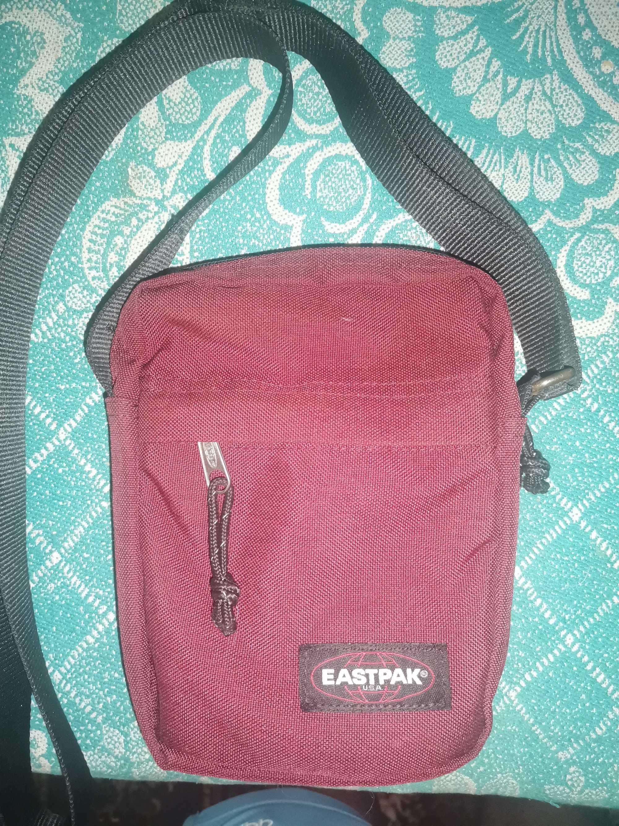 сумка Eastpak бордова