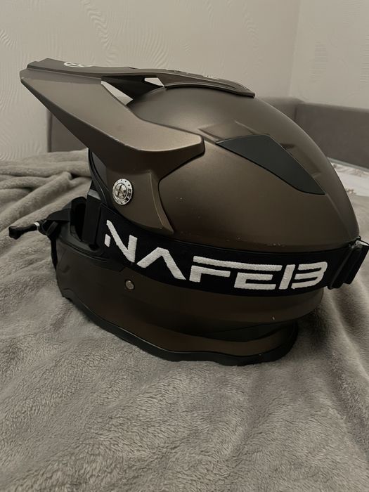 Продам Єндуро-кросс шолом розмір S