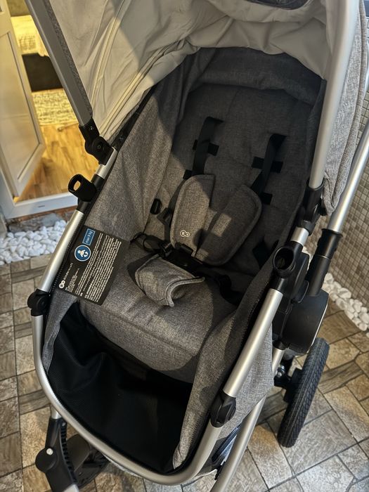 Універсальна коляска 3 в 1 Kinderkraft