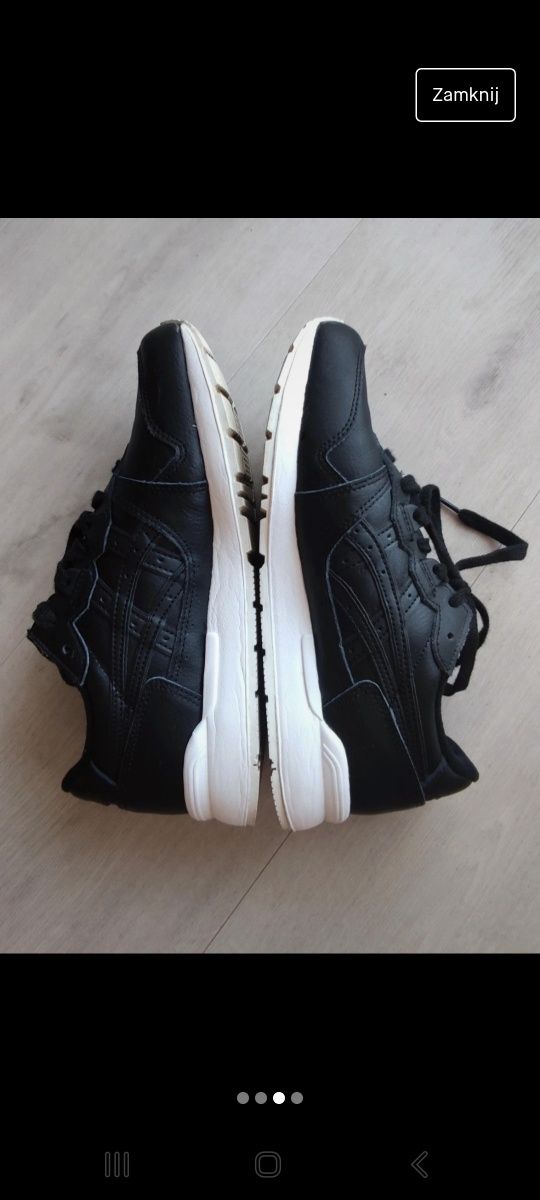 Buty damskie asics