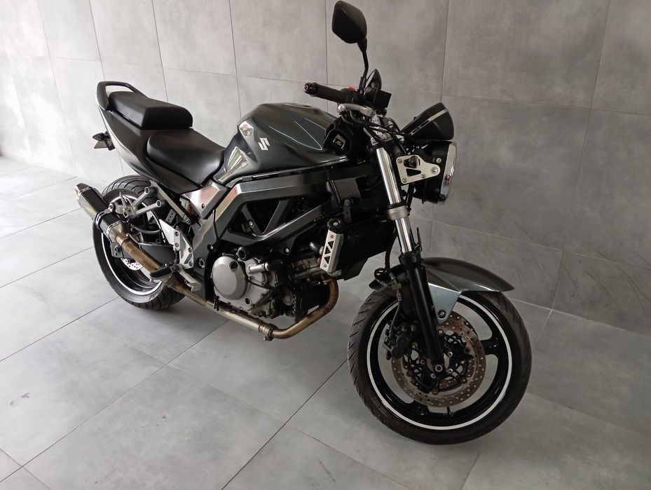 Suzuki SV 650 N 2005