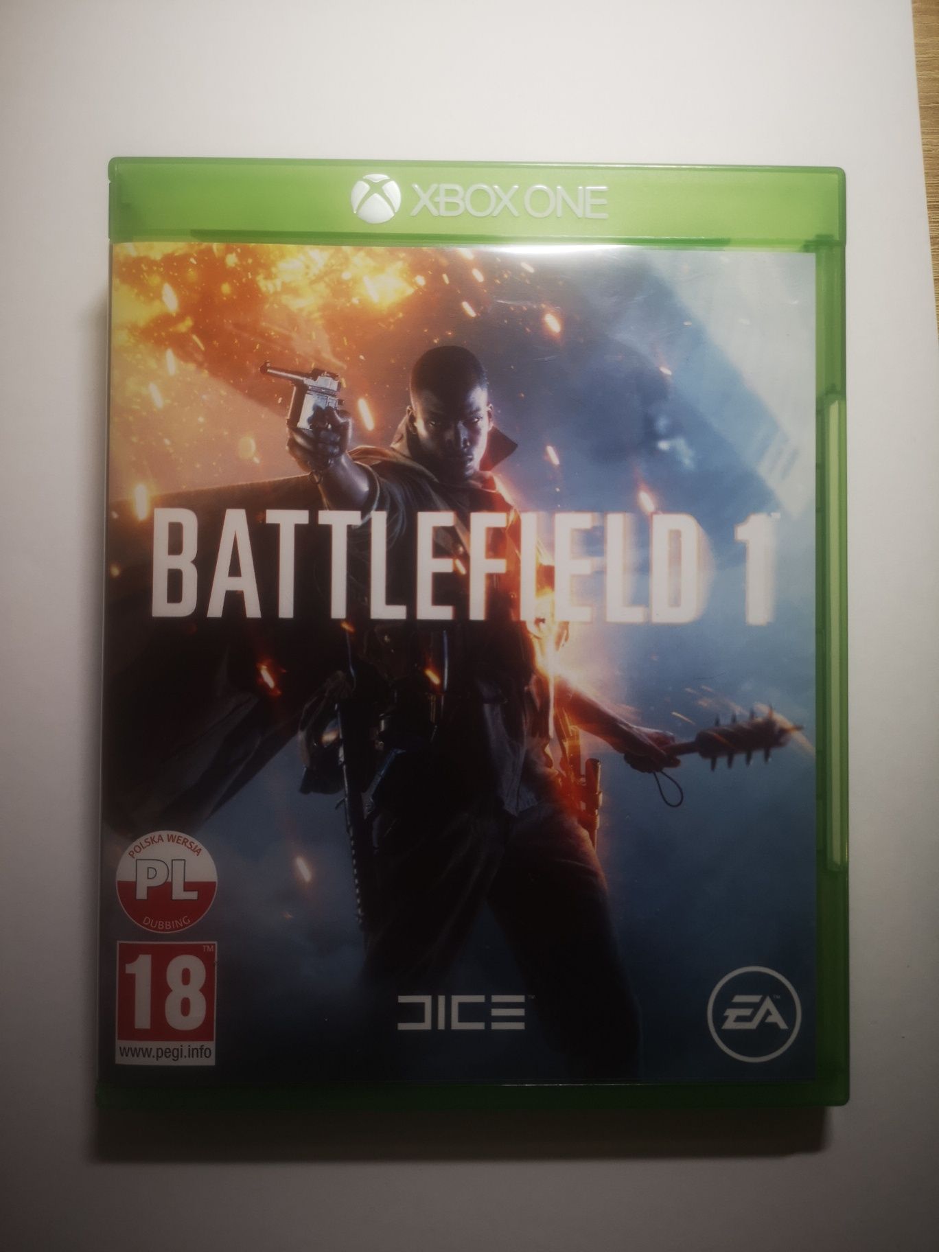 Battlefield 1 XBOX ONE