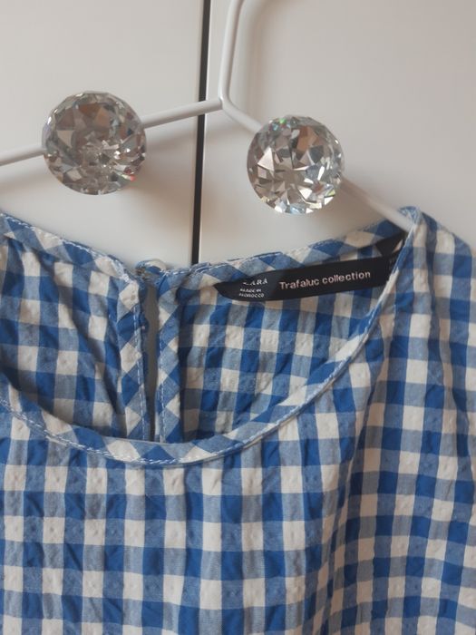 Sukienka letnia Zara nowa (bez metki)