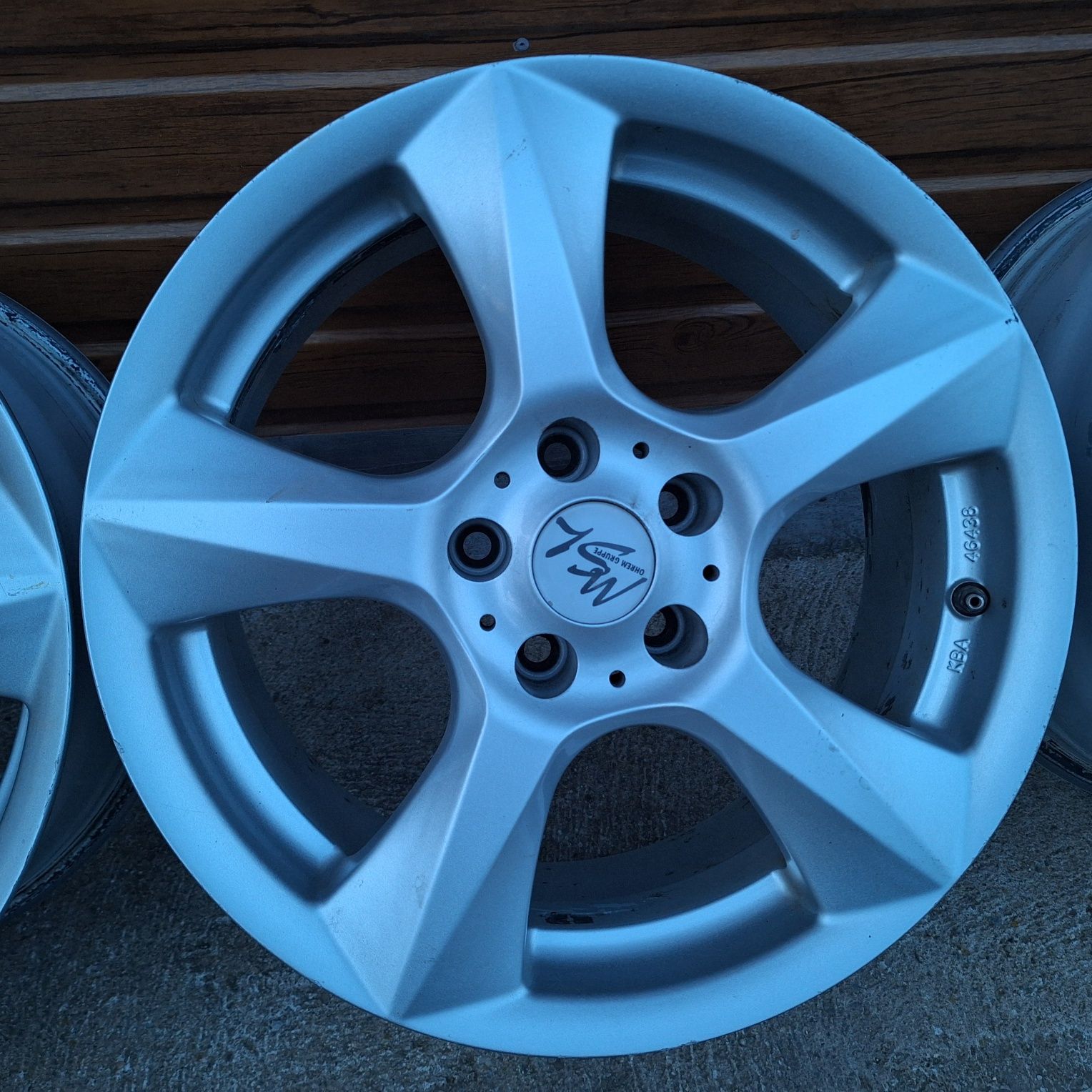 Felgi 17 RCD 5×112 Mercedes, Audi, Vw ,Seat, Skoda