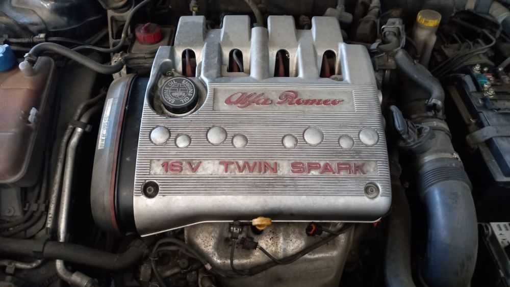 Caixa De Velocidades Alfa Romeo 147 (937) 1.6 16v