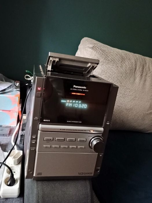 Mini wieża Panasonic sa pm 18