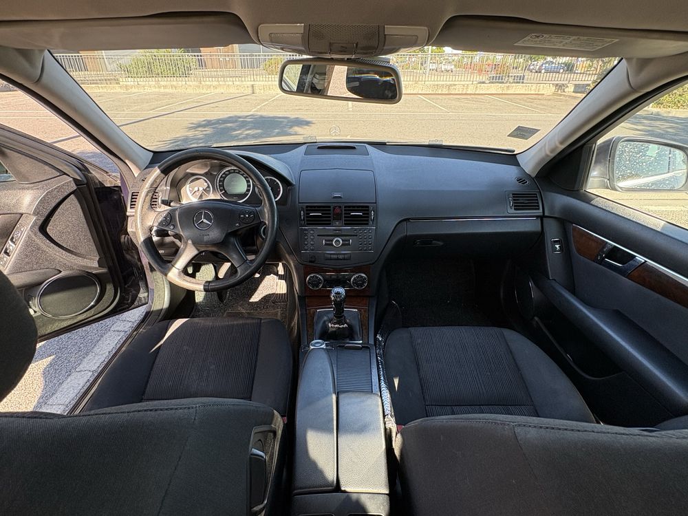 Mercedes-Benz  C220 W204 170Cv ou troco por jipe