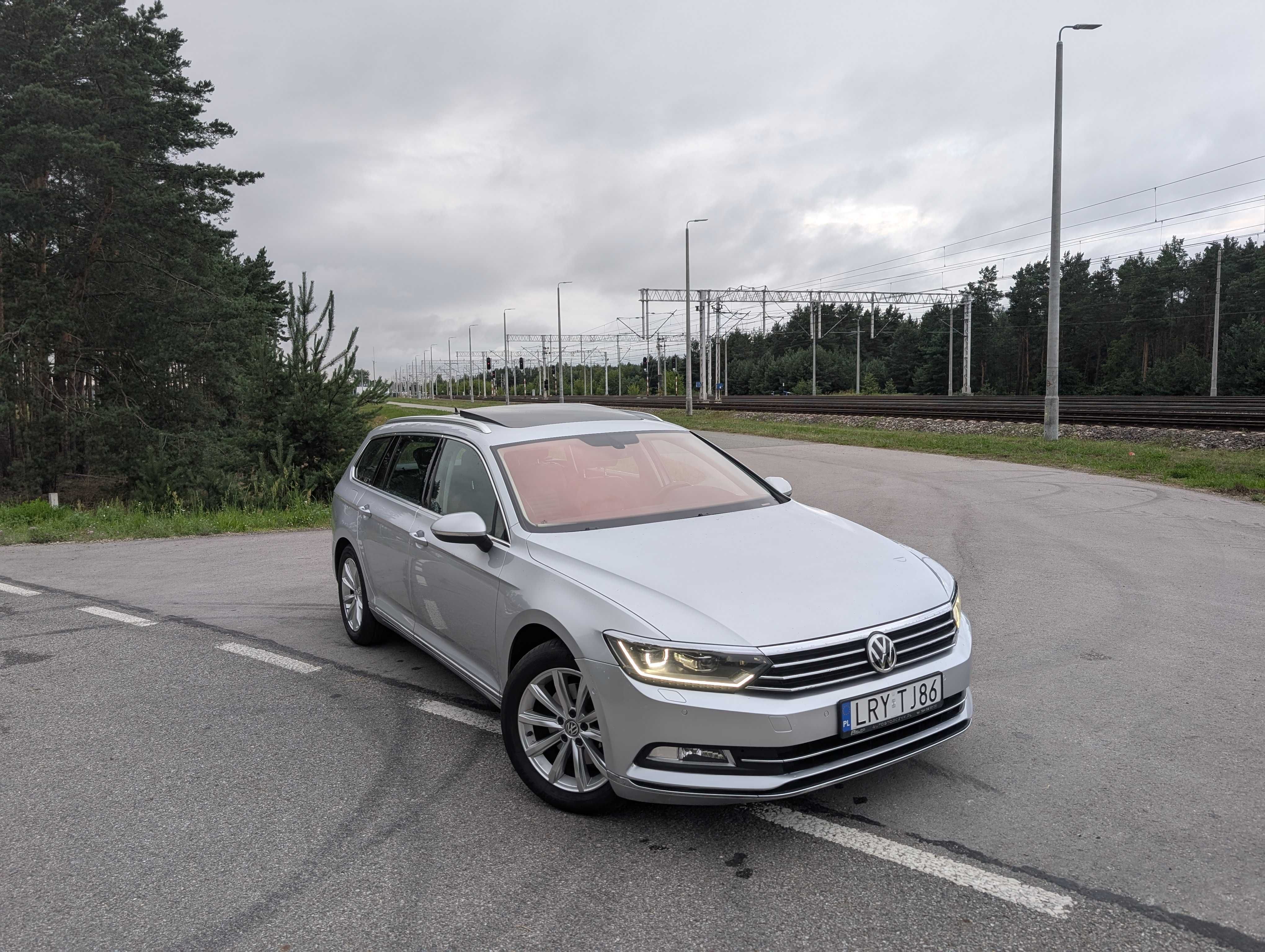 VW Passat 2.0 TSI BMT Highline DSG