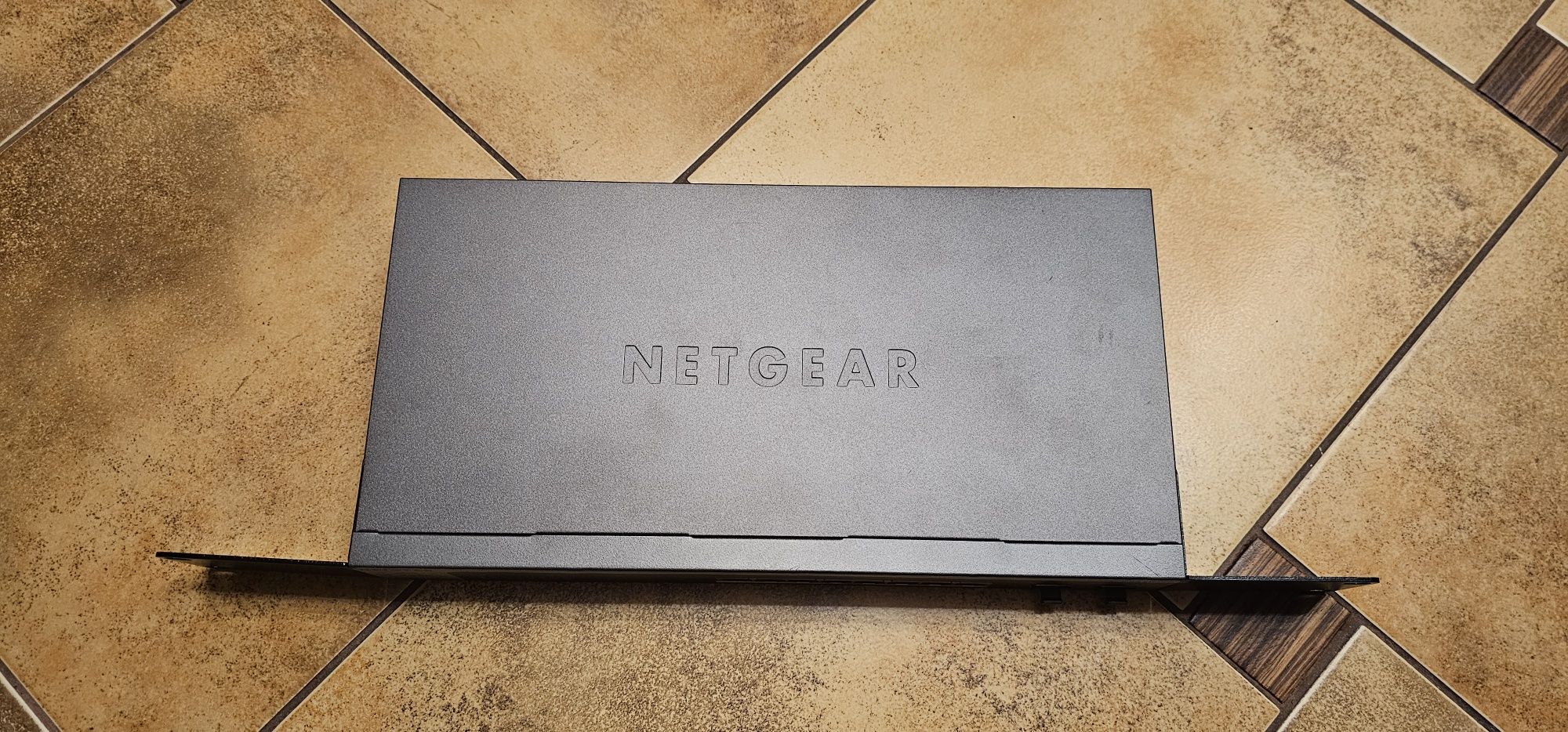 Switch zarządzalny | NETGEAR GS510TLP | PoE