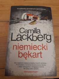 Camilla Lackberg - Niemiecki bękart