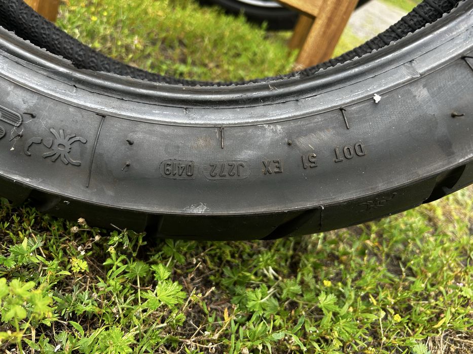 Opony motocyklowe Pirelli Scorpion Trail